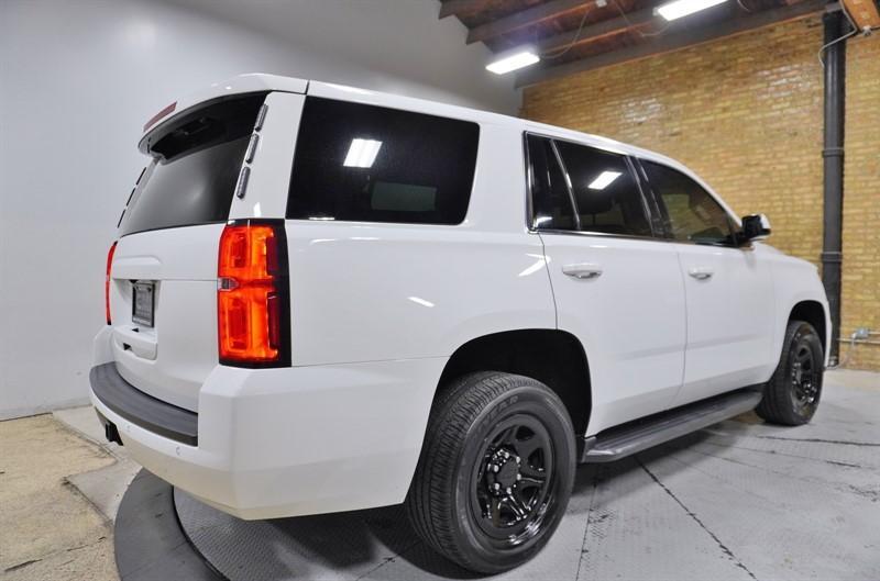 used 2018 Chevrolet Tahoe car, priced at $23,795