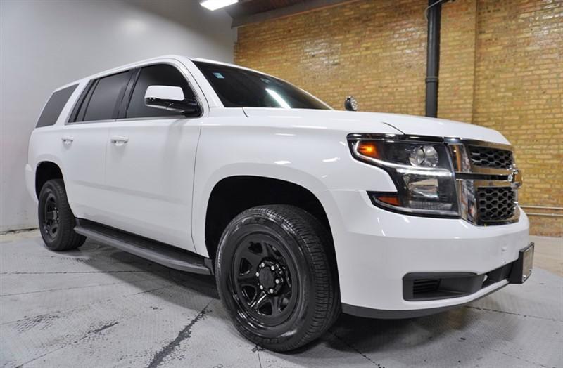 used 2018 Chevrolet Tahoe car, priced at $23,795