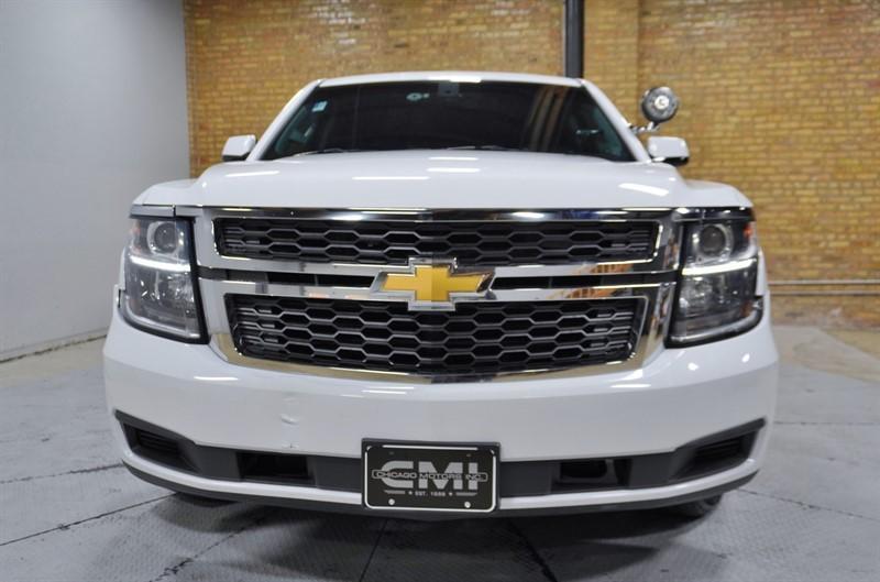 used 2018 Chevrolet Tahoe car, priced at $23,795