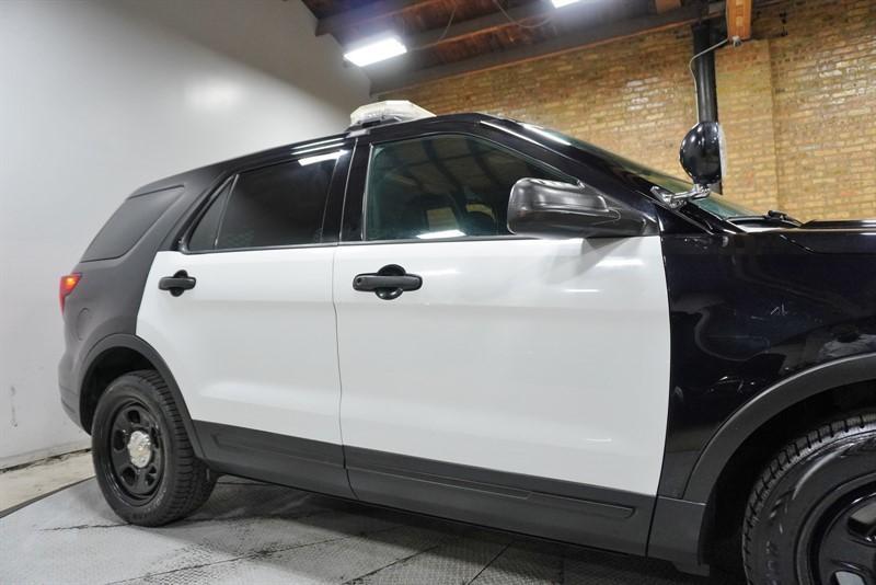 used 2019 Ford Utility Police Interceptor car, priced at $19,995