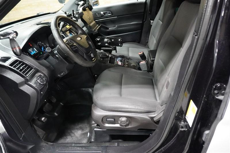 used 2019 Ford Utility Police Interceptor car, priced at $19,995