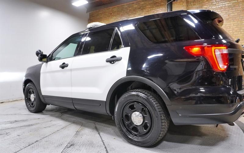 used 2019 Ford Utility Police Interceptor car, priced at $19,995