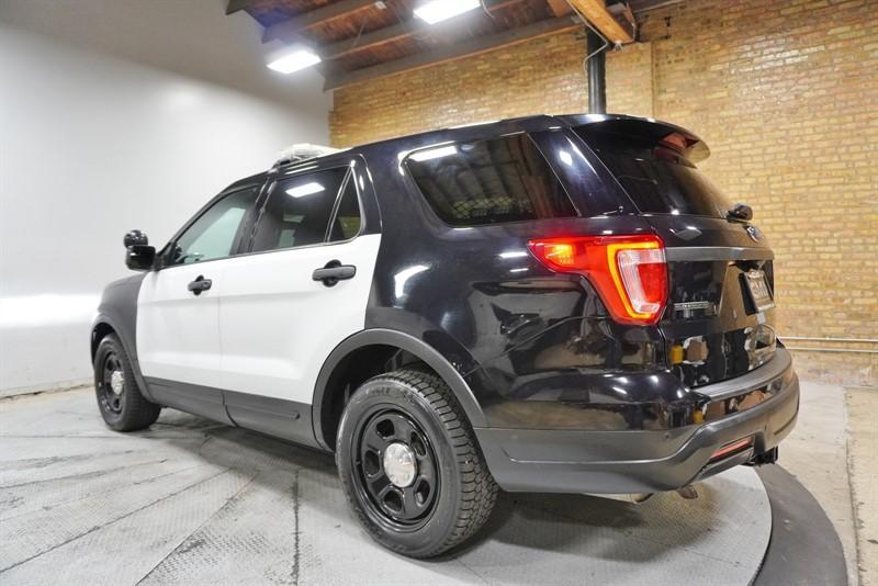 used 2019 Ford Utility Police Interceptor car, priced at $19,995