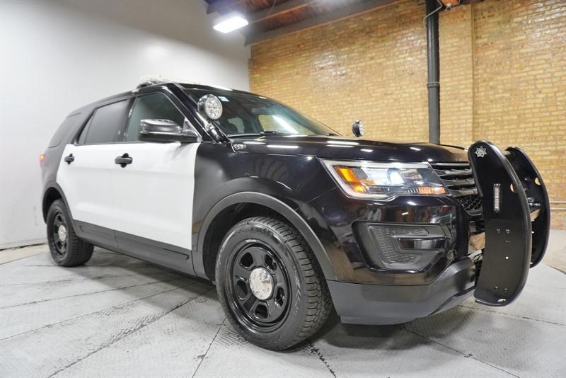 used 2019 Ford Utility Police Interceptor car, priced at $19,995