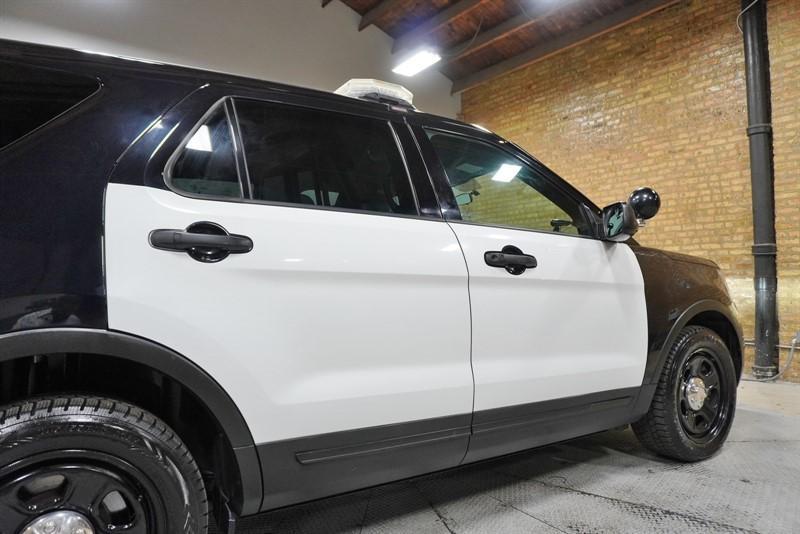 used 2019 Ford Utility Police Interceptor car, priced at $19,995