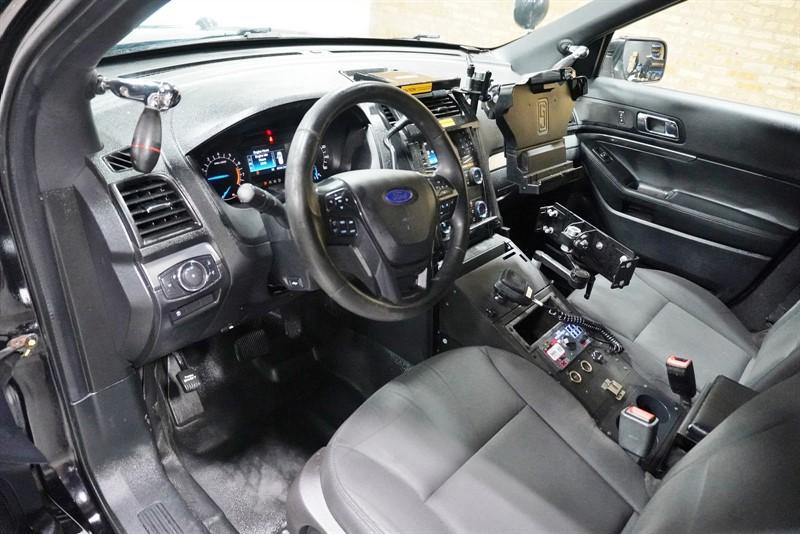 used 2019 Ford Utility Police Interceptor car, priced at $19,995