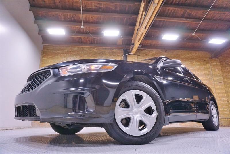 used 2018 Ford Sedan Police Interceptor car, priced at $12,995