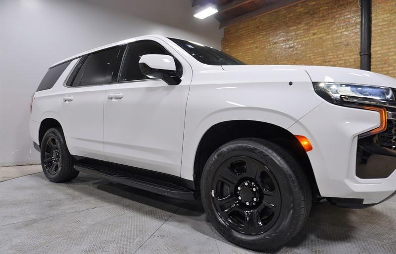 used 2022 Chevrolet Tahoe car, priced at $33,795