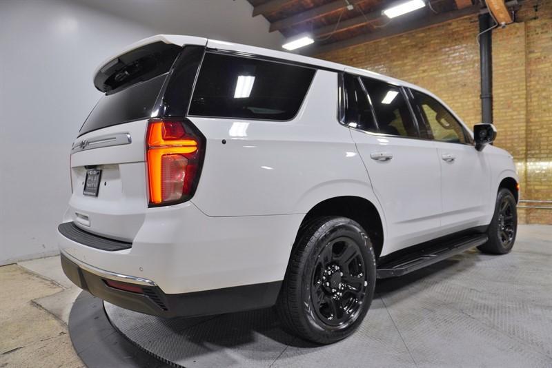 used 2022 Chevrolet Tahoe car, priced at $33,795