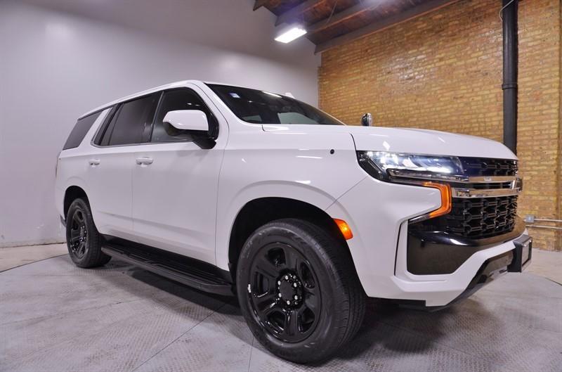 used 2022 Chevrolet Tahoe car, priced at $33,795