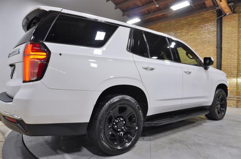 used 2022 Chevrolet Tahoe car, priced at $33,795