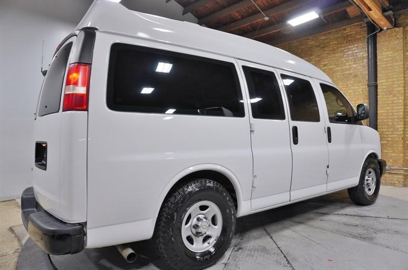 used 2008 Chevrolet Express 1500 car, priced at $18,795