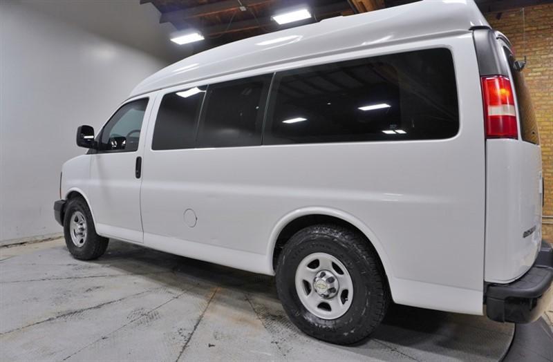 used 2008 Chevrolet Express 1500 car, priced at $18,795