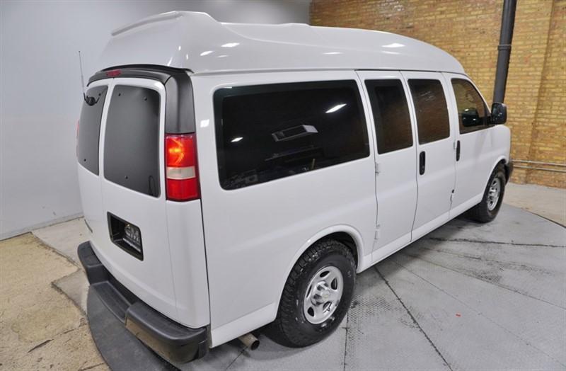 used 2008 Chevrolet Express 1500 car, priced at $18,795