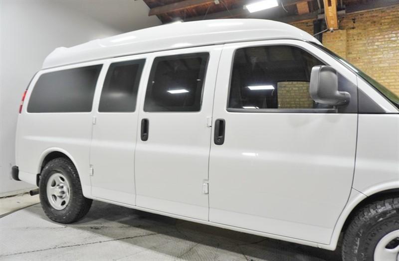 used 2008 Chevrolet Express 1500 car, priced at $18,795