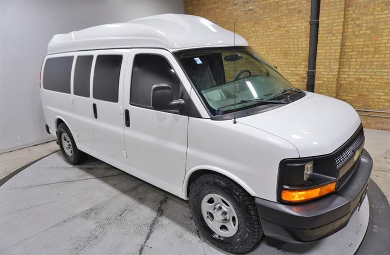 used 2008 Chevrolet Express 1500 car, priced at $18,795