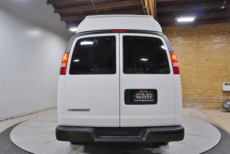 used 2008 Chevrolet Express 1500 car, priced at $18,795