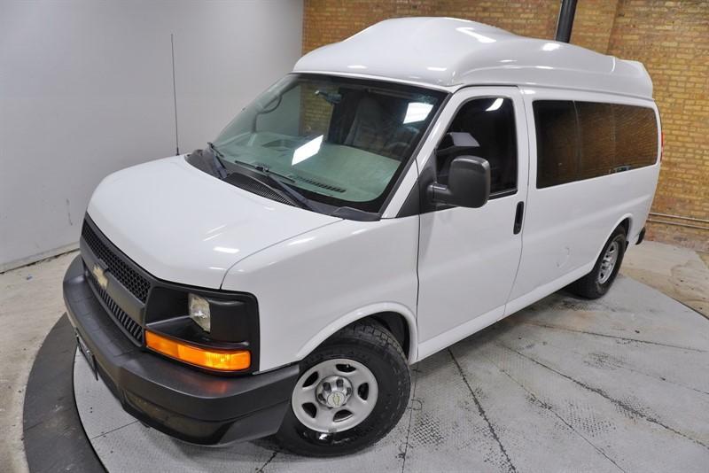 used 2008 Chevrolet Express 1500 car, priced at $18,795