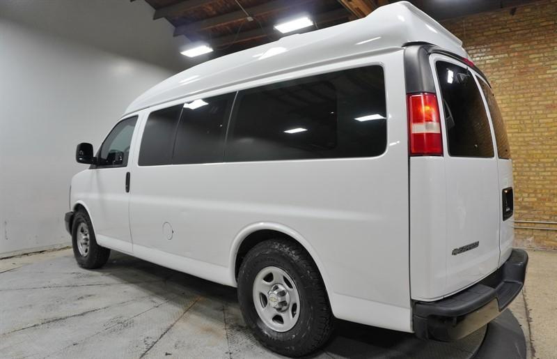 used 2008 Chevrolet Express 1500 car, priced at $18,795