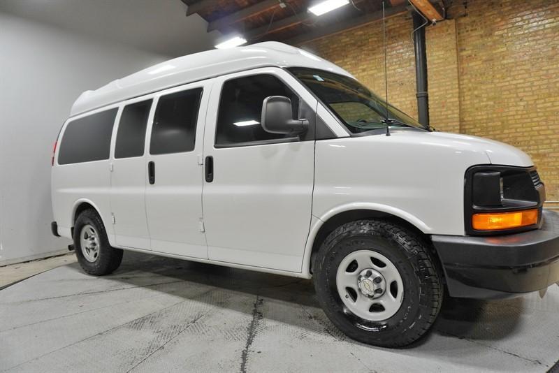 used 2008 Chevrolet Express 1500 car, priced at $18,795