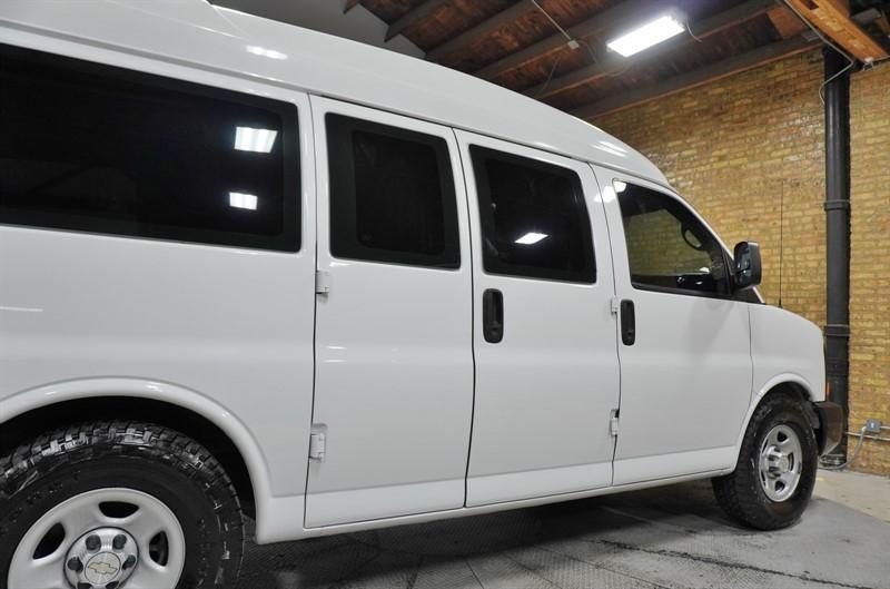 used 2008 Chevrolet Express 1500 car, priced at $18,795