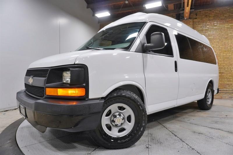 used 2008 Chevrolet Express 1500 car, priced at $18,795