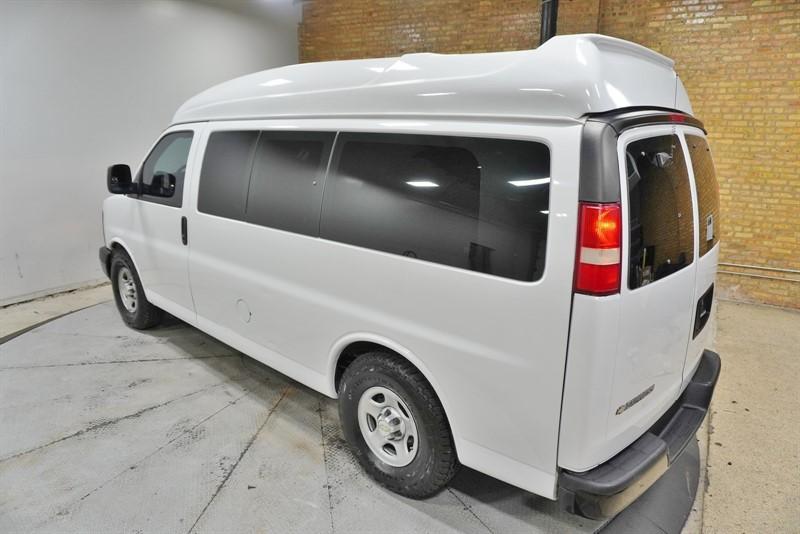 used 2008 Chevrolet Express 1500 car, priced at $18,795