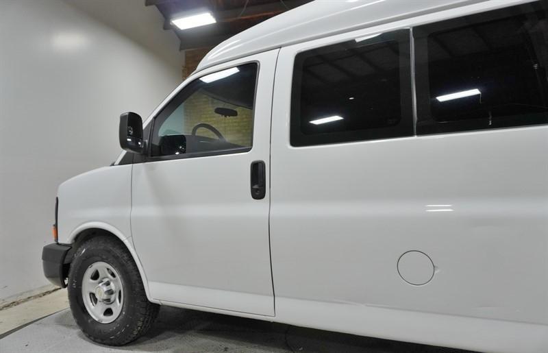 used 2008 Chevrolet Express 1500 car, priced at $18,795