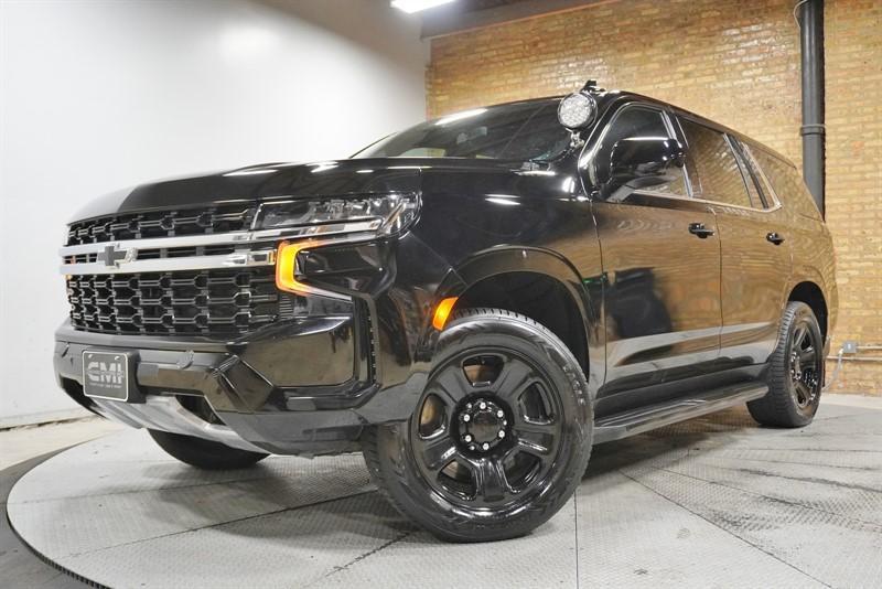 used 2021 Chevrolet Tahoe car, priced at $33,795