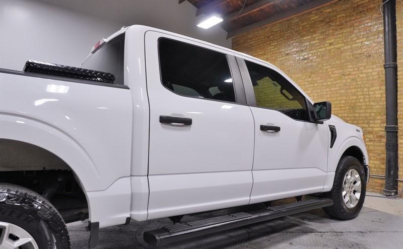 used 2021 Ford F-150 car, priced at $32,795