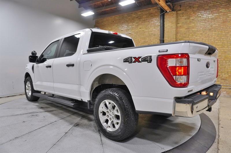 used 2021 Ford F-150 car, priced at $32,795