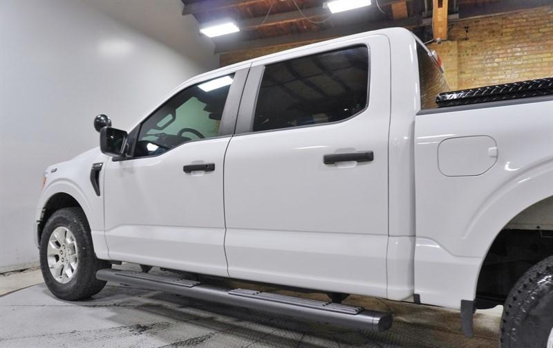 used 2021 Ford F-150 car, priced at $32,795