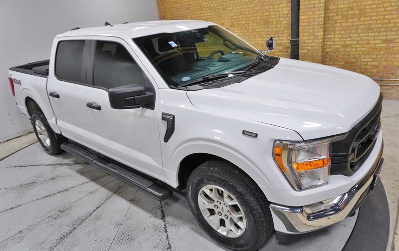 used 2021 Ford F-150 car, priced at $32,795