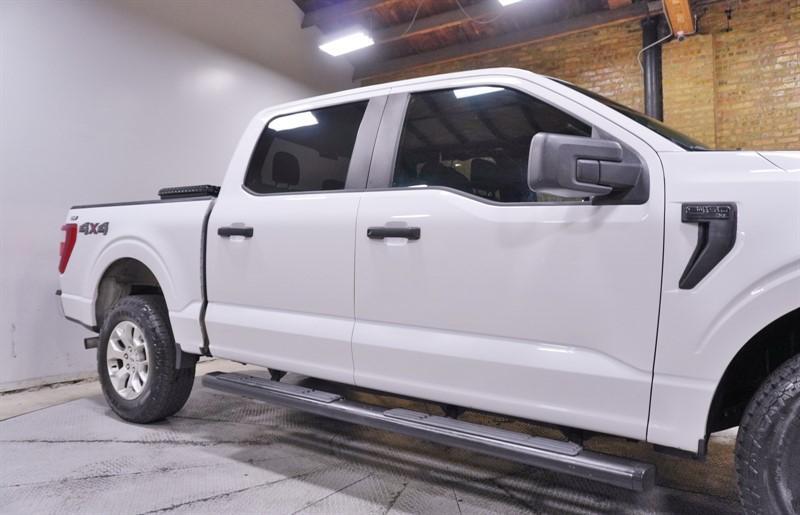 used 2021 Ford F-150 car, priced at $32,795