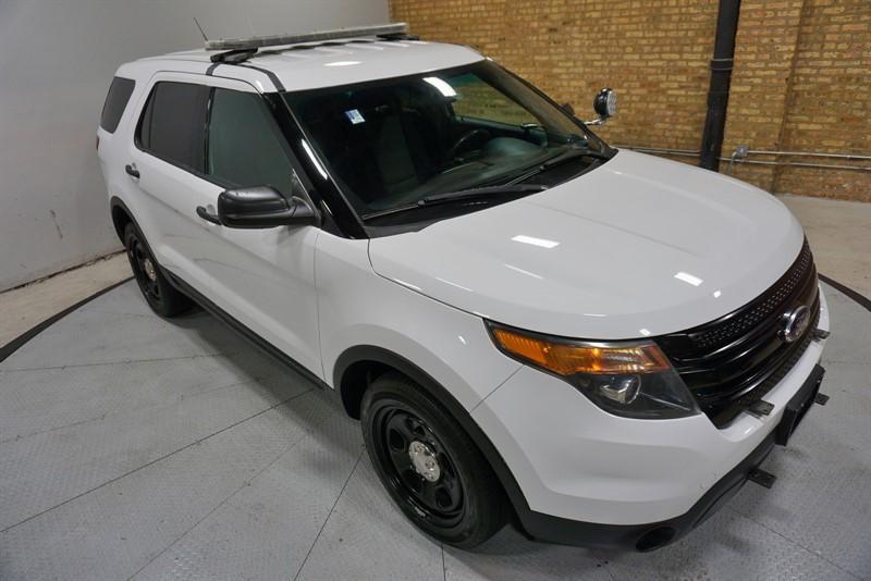 used 2014 Ford Utility Police Interceptor car, priced at $11,795