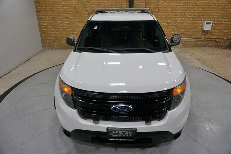 used 2014 Ford Utility Police Interceptor car, priced at $11,795
