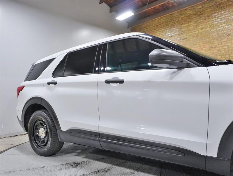 used 2020 Ford Utility Police Interceptor car, priced at $25,795