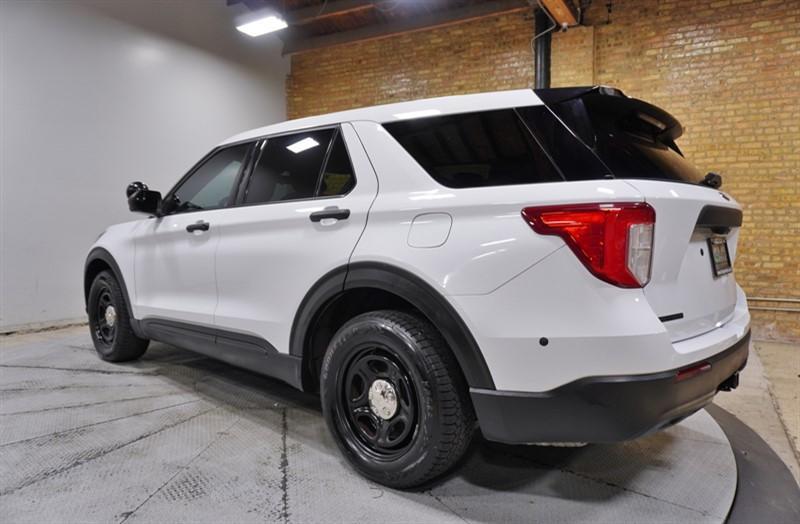 used 2020 Ford Utility Police Interceptor car, priced at $25,795