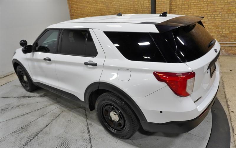 used 2020 Ford Utility Police Interceptor car, priced at $25,795