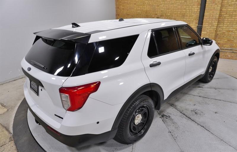 used 2020 Ford Utility Police Interceptor car, priced at $25,795