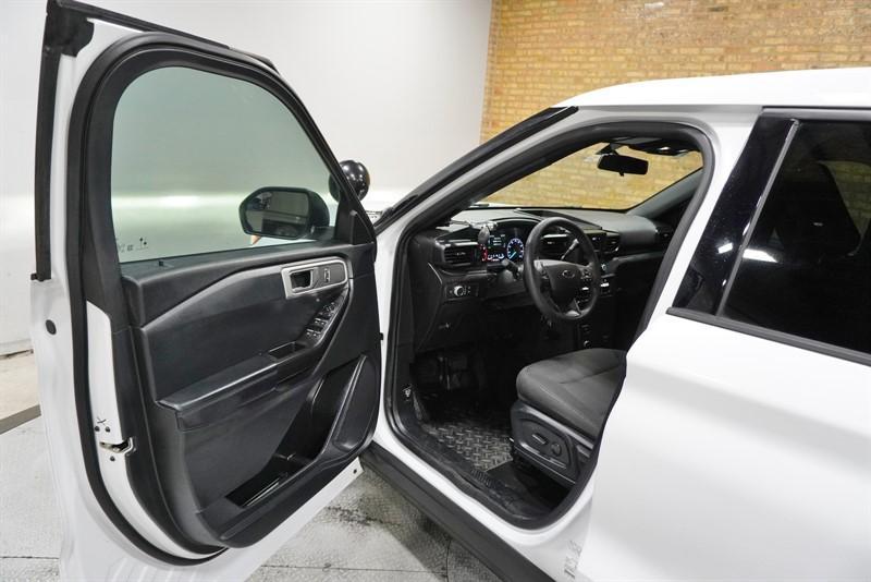 used 2020 Ford Utility Police Interceptor car, priced at $25,795