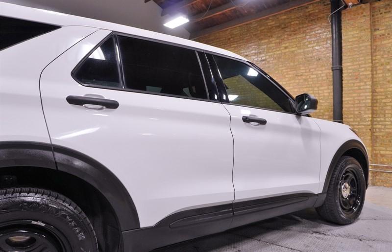 used 2020 Ford Utility Police Interceptor car, priced at $25,795
