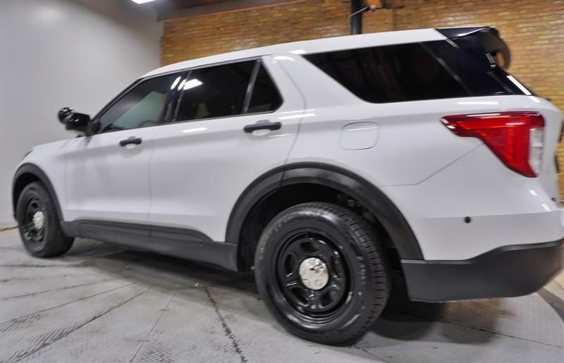 used 2020 Ford Utility Police Interceptor car, priced at $25,795