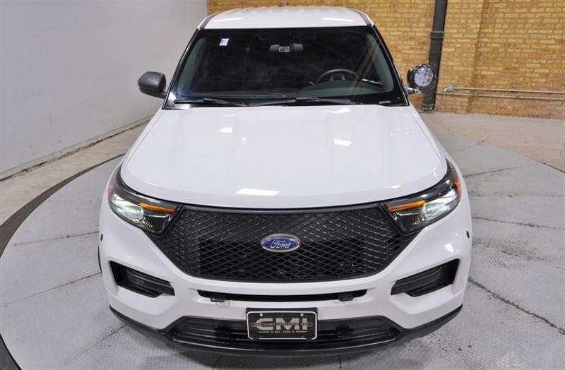 used 2020 Ford Utility Police Interceptor car, priced at $25,795