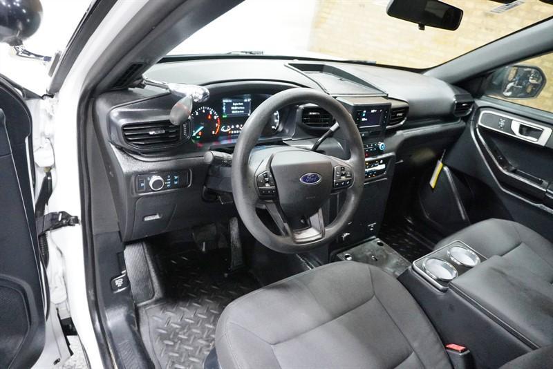 used 2020 Ford Utility Police Interceptor car, priced at $25,795