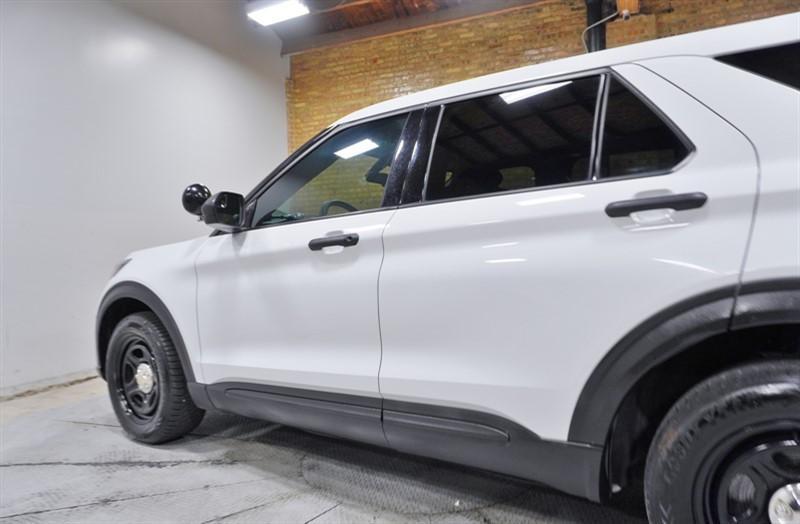 used 2020 Ford Utility Police Interceptor car, priced at $25,795