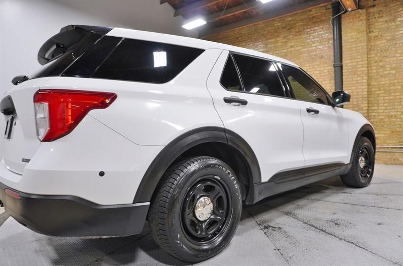 used 2020 Ford Utility Police Interceptor car, priced at $25,795