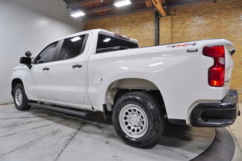 used 2021 Chevrolet Silverado 1500 car, priced at $32,795