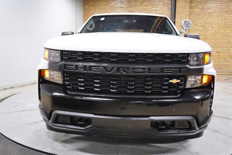 used 2021 Chevrolet Silverado 1500 car, priced at $32,795