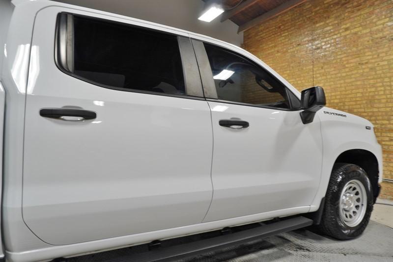 used 2021 Chevrolet Silverado 1500 car, priced at $32,795